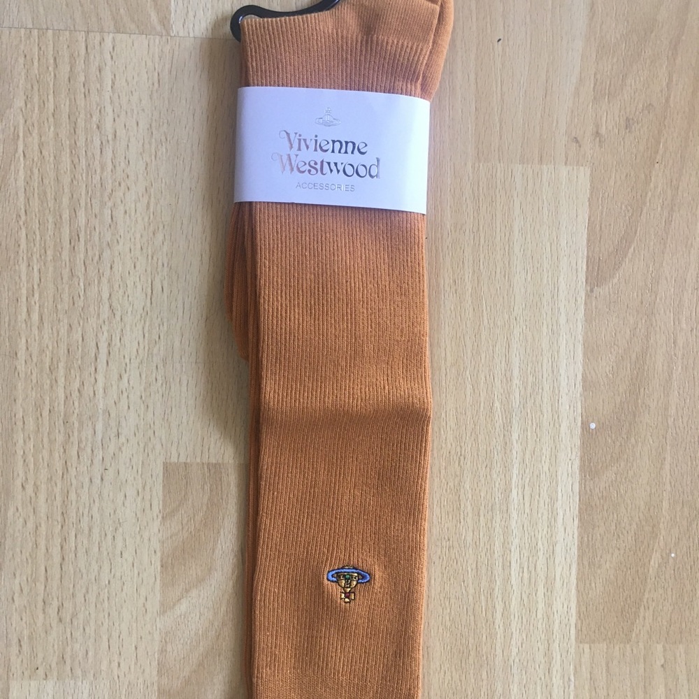 Vivienne Westwood knee socks